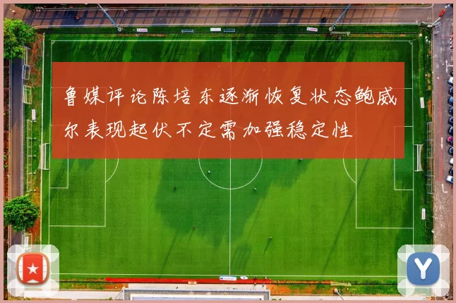 鲁媒评论陈培东逐渐恢复状态鲍威尔表现起伏不定需加强稳定性